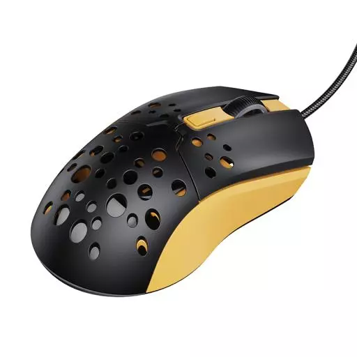 GM51 Sky Luminous Gaming Wired Mouse