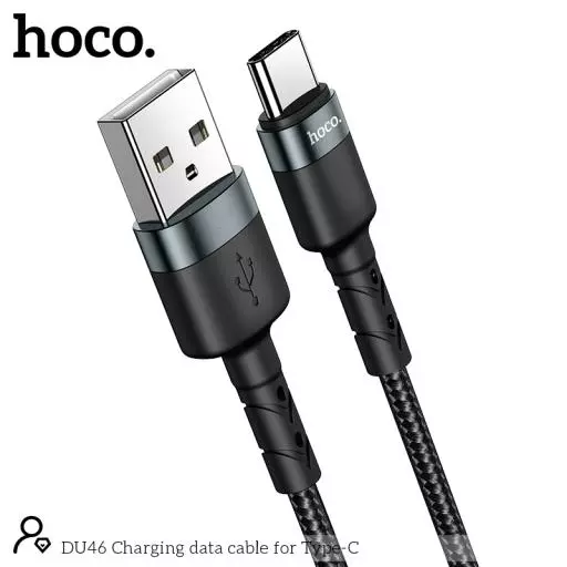 DU46 Charging Data Cable For TYPE-C 1M ,