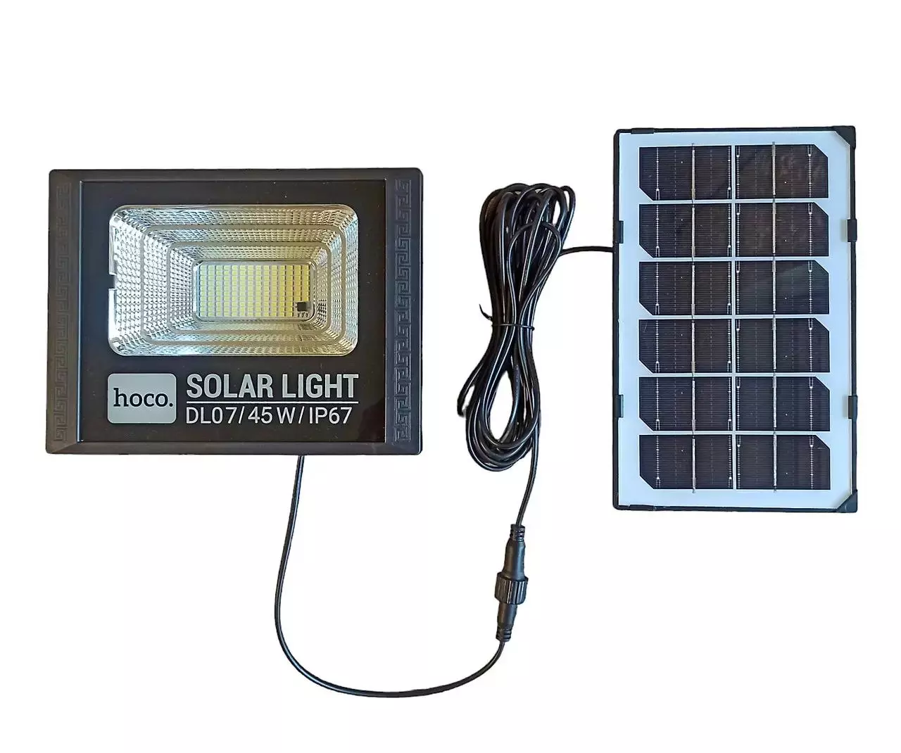 DL07 PLUS  SOLAR LIGHT(45W)