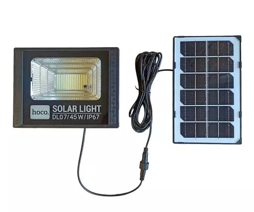 DL07 PLUS  SOLAR LIGHT(45W)