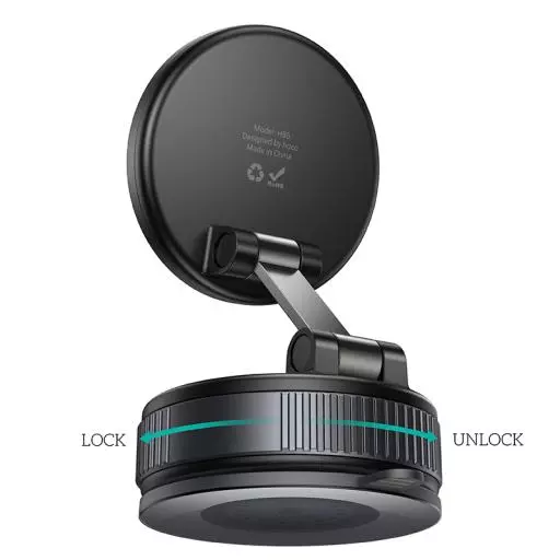 H86 Dragon Manual Suction Cup Magnetic Holder(universal)