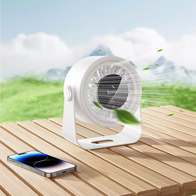 HX66 Desktop Circulating Fan HX66 Desktop Circulating Fan