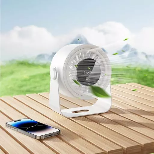 HX66 Desktop Circulating Fan