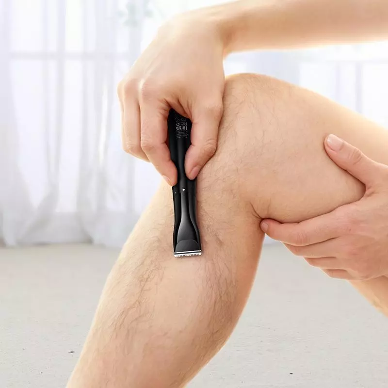 HP37 Three-in-one Multifunctional Nose Hair Trimmer