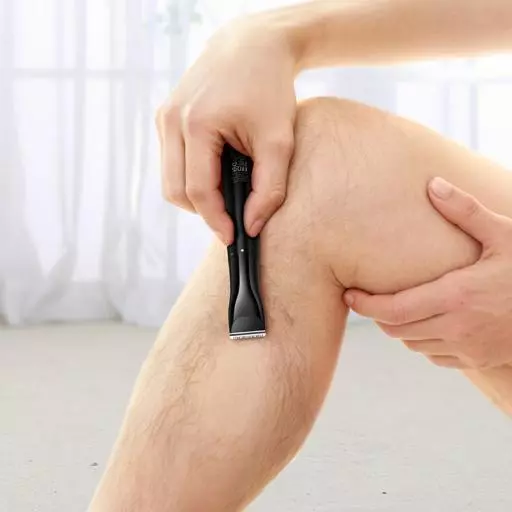 HP37 Three-in-one Multifunctional Nose Hair Trimmer