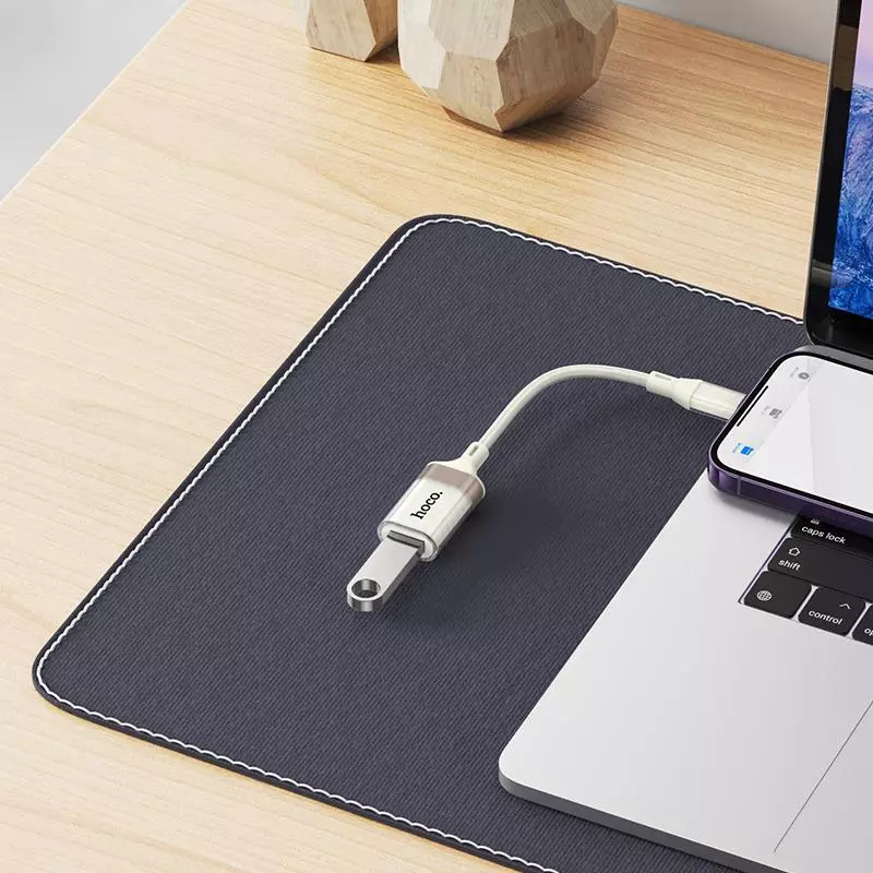UA39 Crystal IP Male To USB Female 2.0 Adapter UA39 Crystal IP Male To USB Female 2.0 Adapter