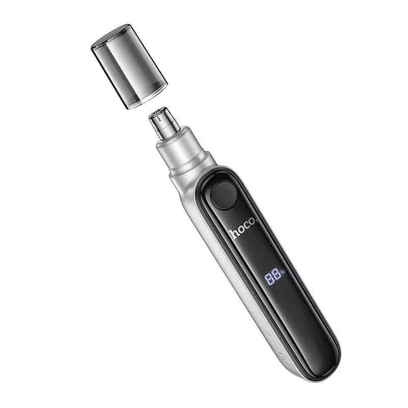 HP33 Electric Nose Hair Trimmer With Display HP33 Electric Nose Hair Trimmer With Display