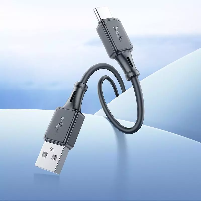 X101 Assistant Silicone Charging Data Cable Type-c