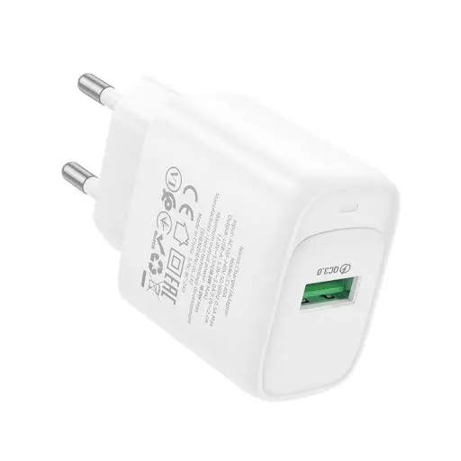 C140A Smart single port QC3.0 charger(EU)