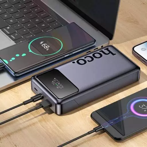 HOCO Q40 Leader” Power Bank PD65W 25000MAh
