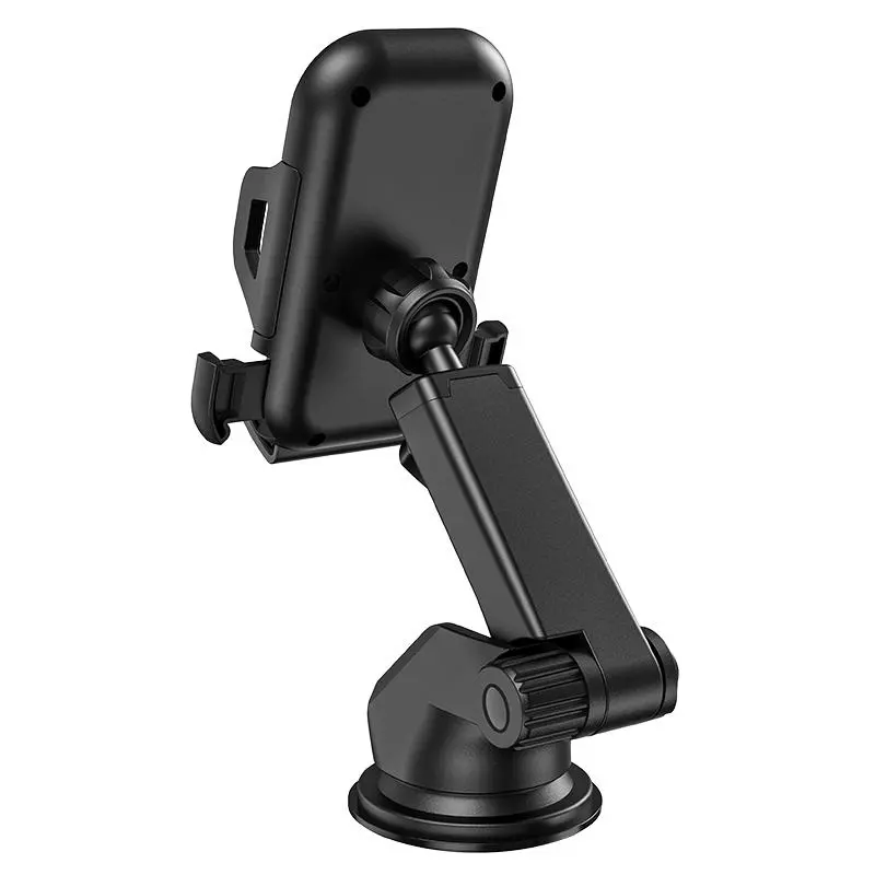 CA76 Touareg One-touch Center Console Car Holder