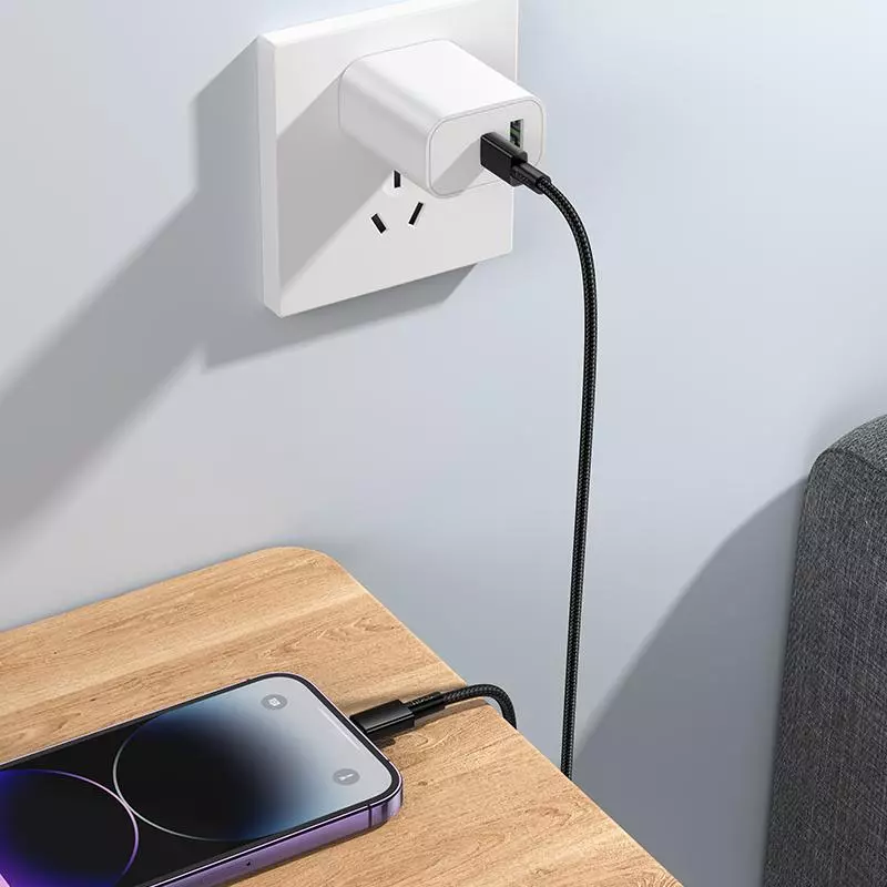 X119 Energy PD27W Charging Data Cable IP(packaged)