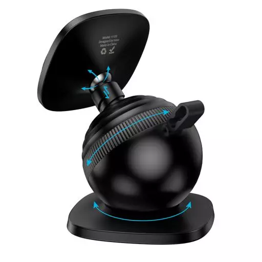 H103 Daisy Magnetic Ring Car Holder(center Console)