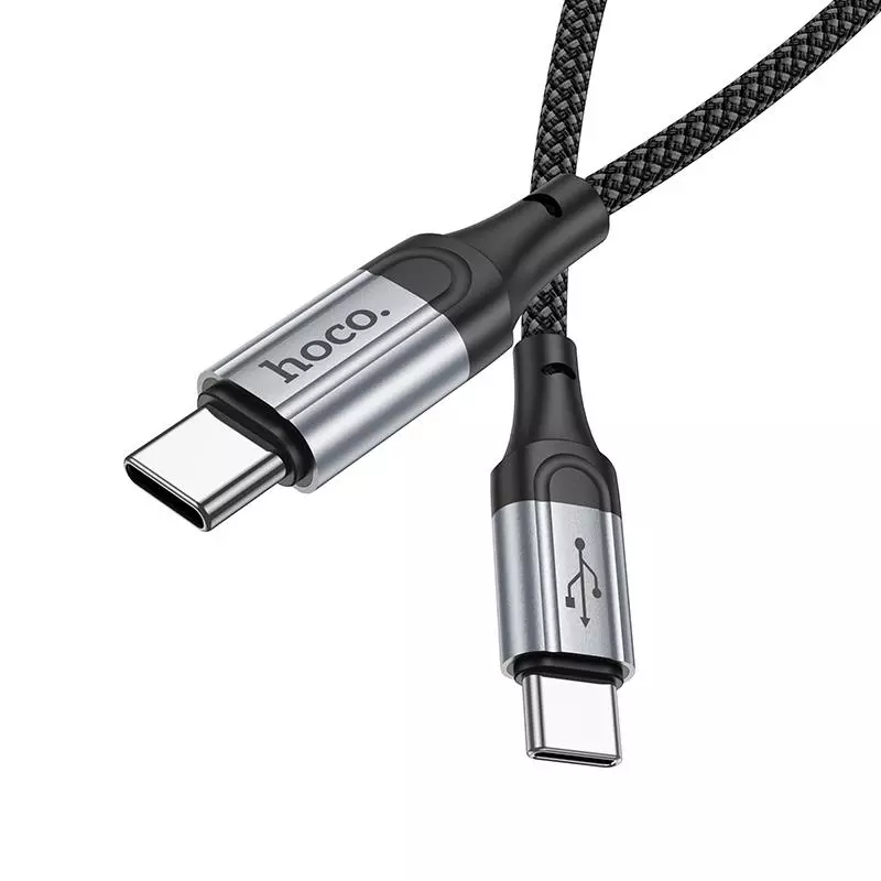 X102 Fresh 60W Charging Data Cable Type-C To Type-C