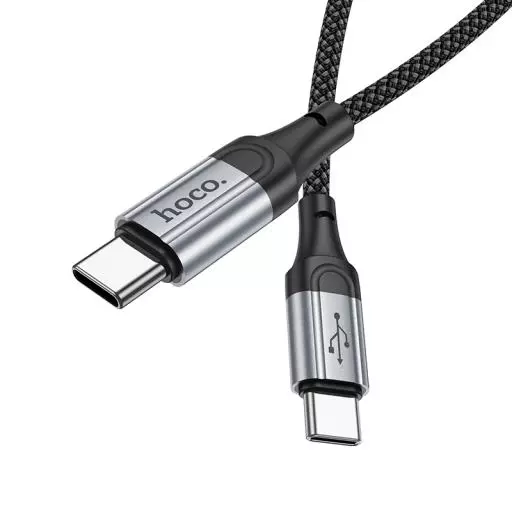 X102 Fresh 60W Charging Data Cable Type-C To Type-C
