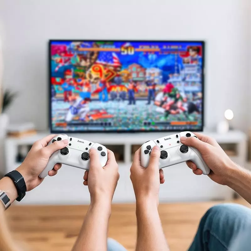 GA31 Collection Game Box+two Wireless Gamepads Set GA31 Collection Game Box+two Wireless Gamepads Set