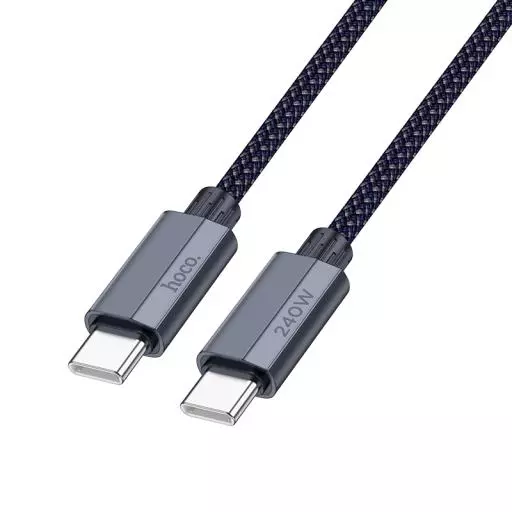 U134 Primero 240W Charging Data Cable Type-C To Type-C(L=1.8M)
