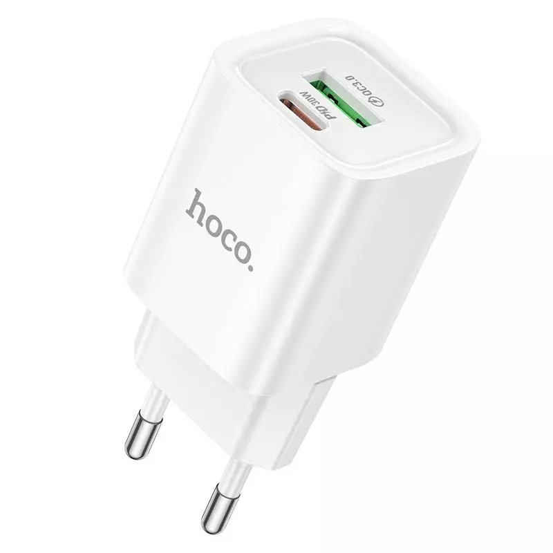 C149A Charm PD30W+QC3.0 Charger(EU)