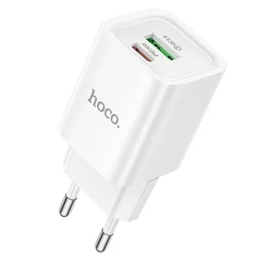 C149A Charm PD30W+QC3.0 Charger(EU)