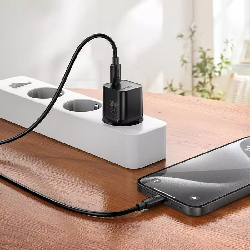 N66 Ingenious Single Port PD35W Charger(EU)