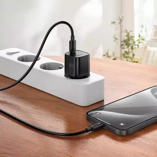 N66 Ingenious Single Port PD35W Charger(EU)