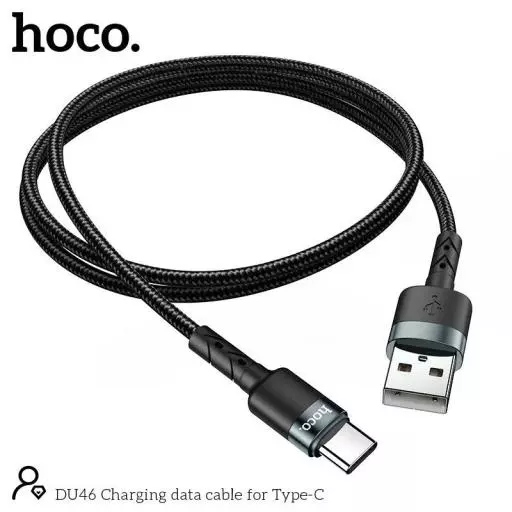 DU46 Charging Data Cable For TYPE-C 1M ,