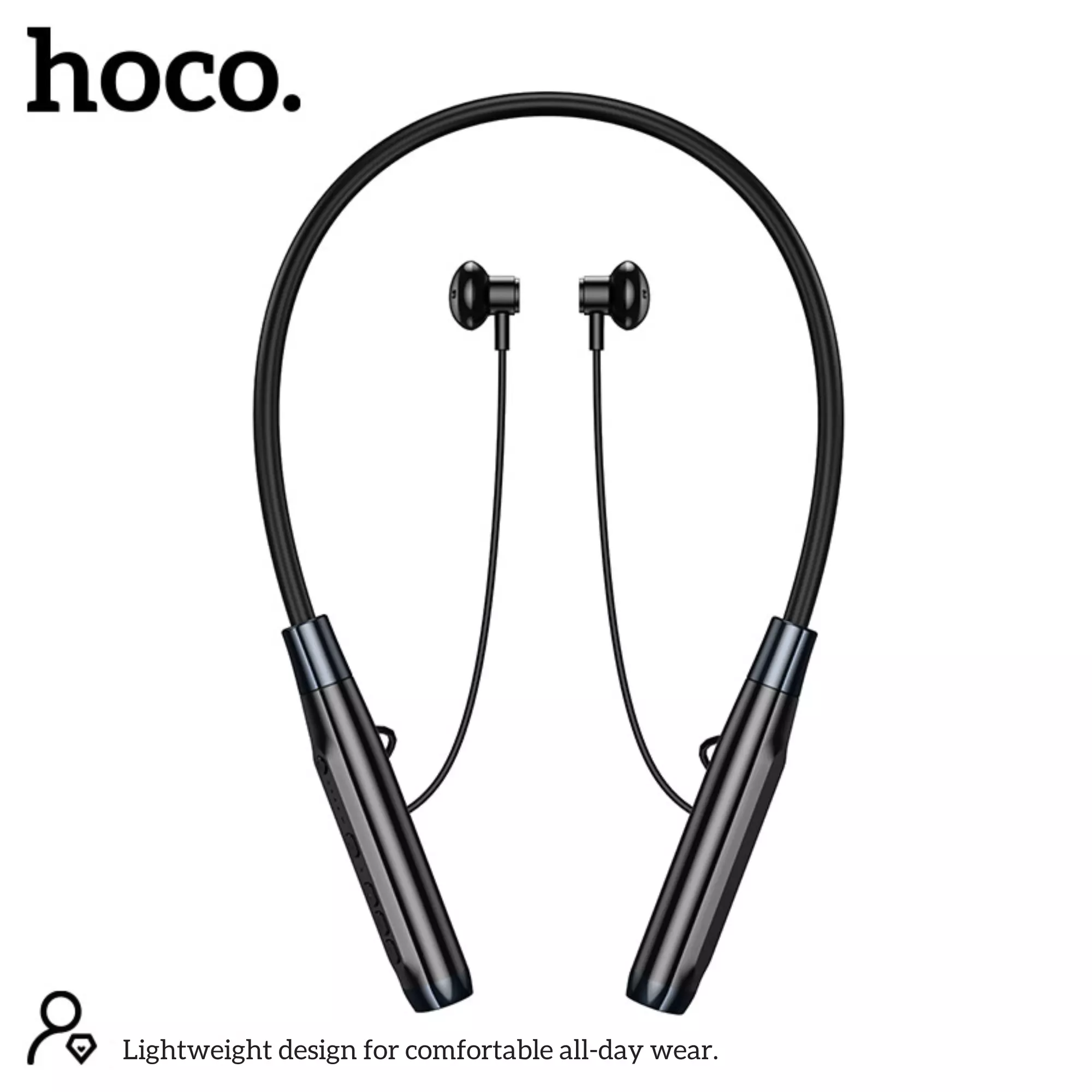 DSS03 Ocean Neck-mounted BT Earphones