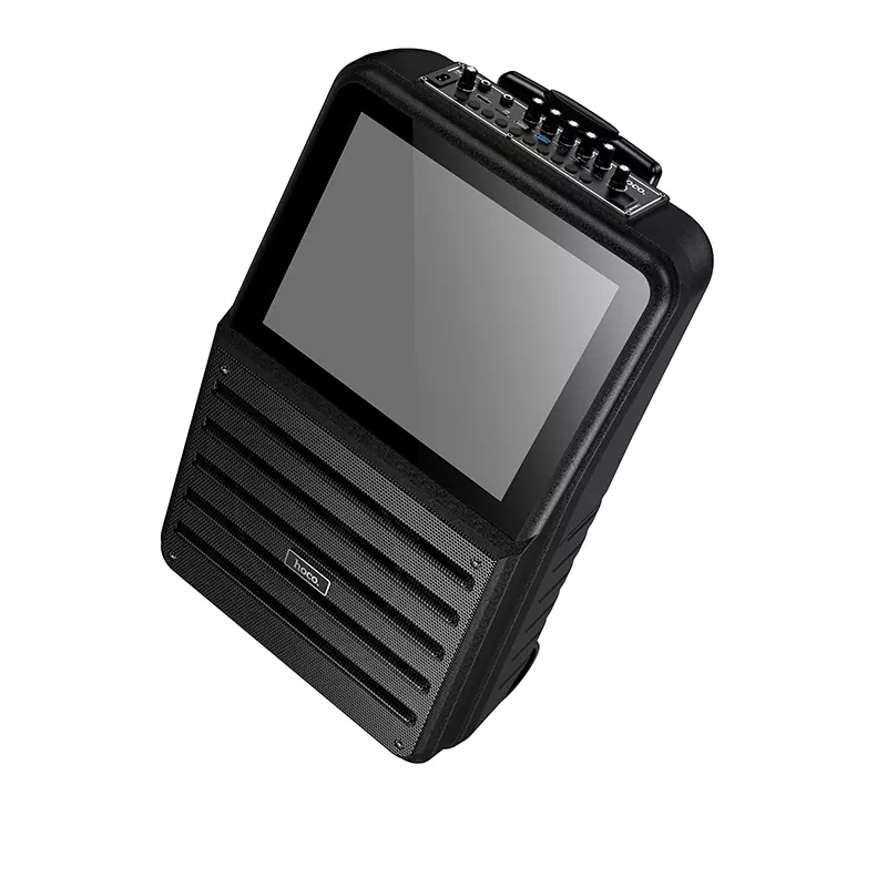 DS70 60W Karaoke Speaker With Dual Wireless Microphones DS70 60W Karaoke Speaker With Dual Wireless Microphones