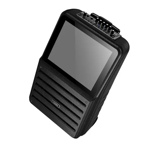 DS70 60W Karaoke Speaker With Dual Wireless Microphones