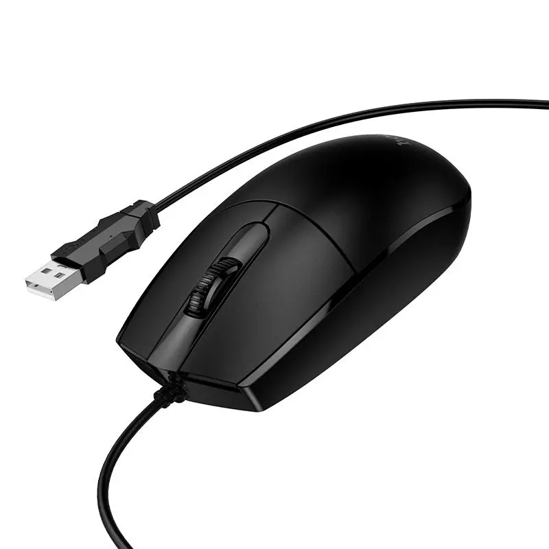 GM50 League Business Wired Mouse