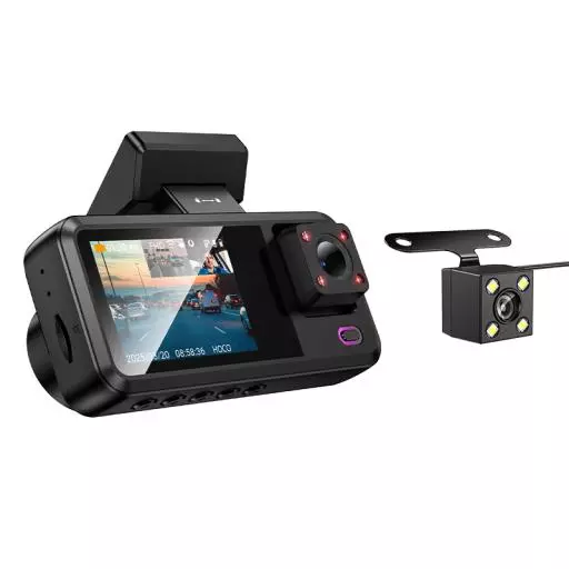 DV15 2-inch display driving recorder(720P)