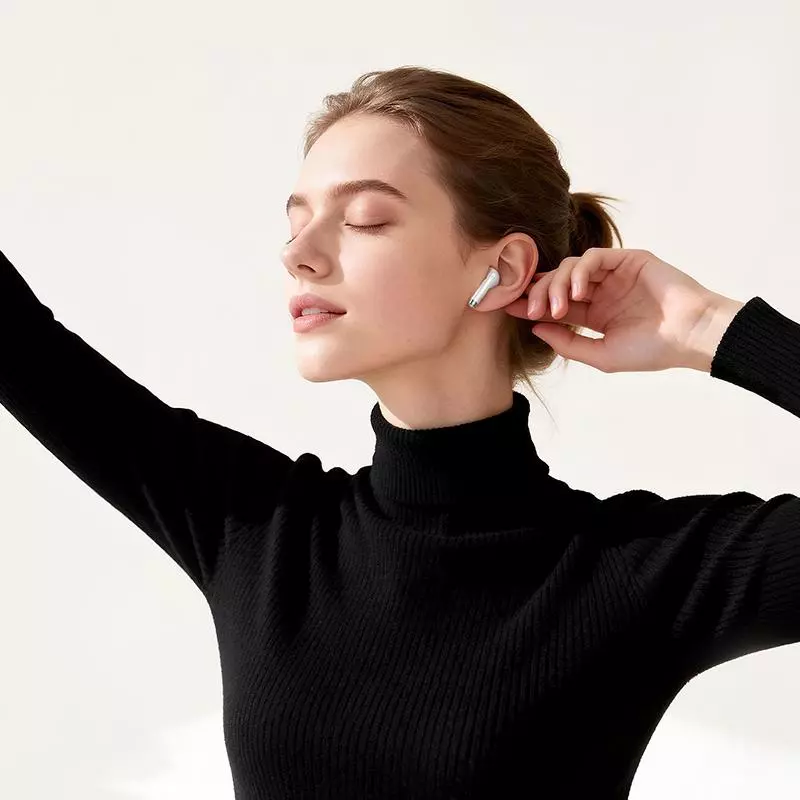 EW205 Peaceful True Wireless BT Headset