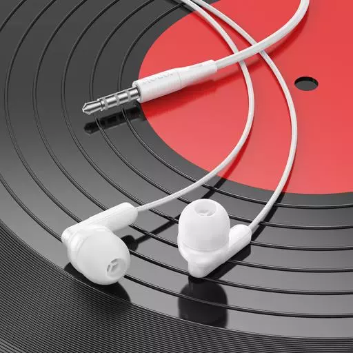 M121 Bright Universal Earphones With Microphone