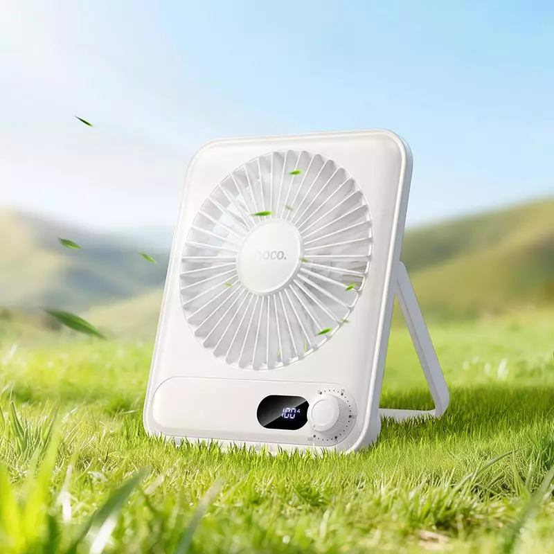 HX607 Slim Desktop Fan HX607 Slim Desktop Fan