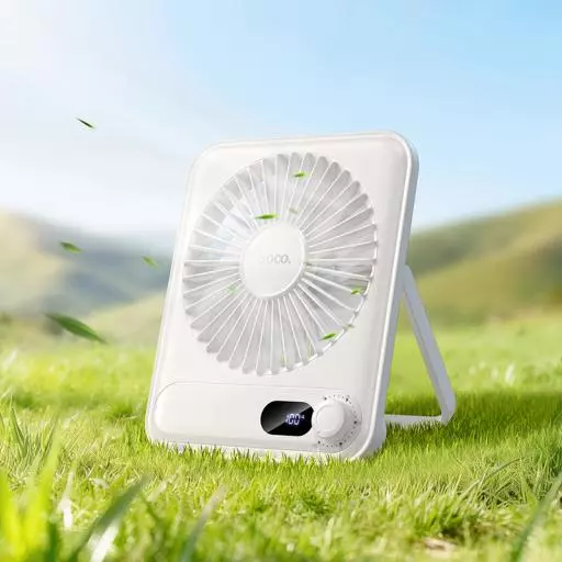 HX607 Slim Desktop Fan