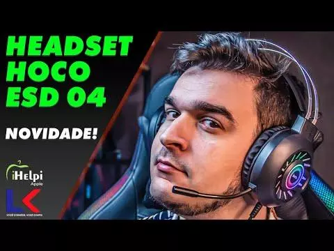 ESD04 Hi-Res Gaming Audio