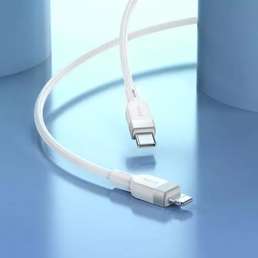 X109 Energy PD Silicone Charging Data Cable IP(L=1M)