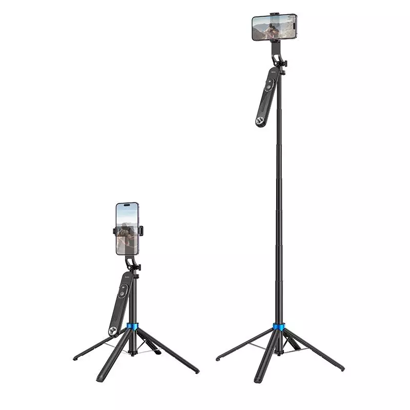 K22 Handy Aluminum Alloy Anti-shake Live Broadcast Holder