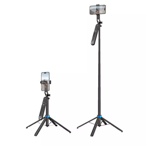 K22 Handy Aluminum Alloy Anti-shake Live Broadcast Holder