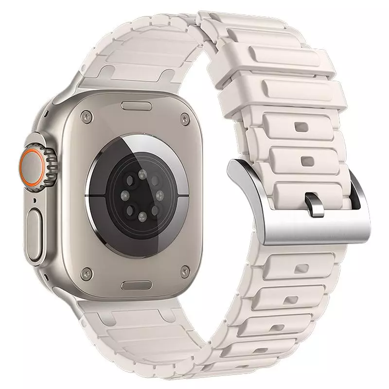 WA35 Emir Series Thickened Silicone Strap(38/40/41/42mm) WA35 Emir Series Thickened Silicone Strap(38/40/41/42mm)
