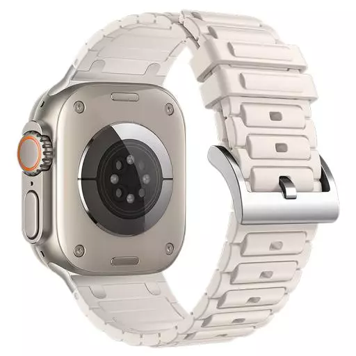 WA35 Emir Series Thickened Silicone Strap(38/40/41/42mm)