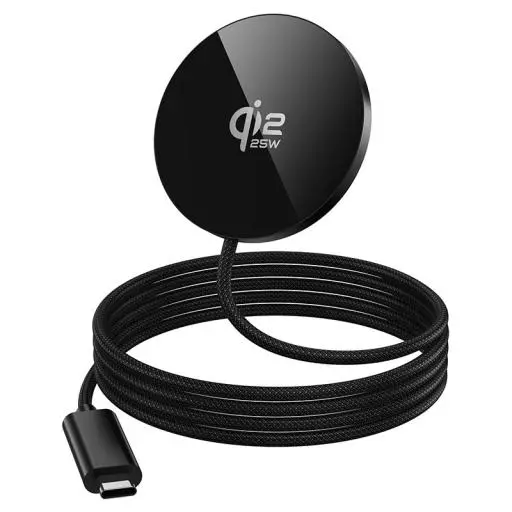 CW63 Pro Fast Qi2.2 Magnetic Wireless Fast Charger