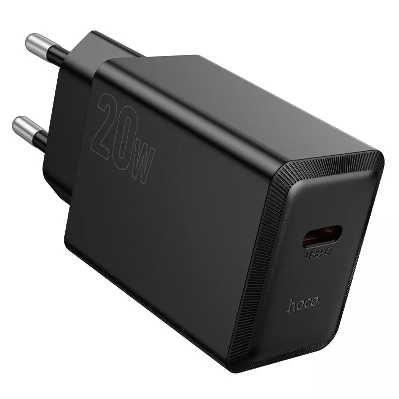 N68 Nuevo Single Port PD20W Charger(EU)