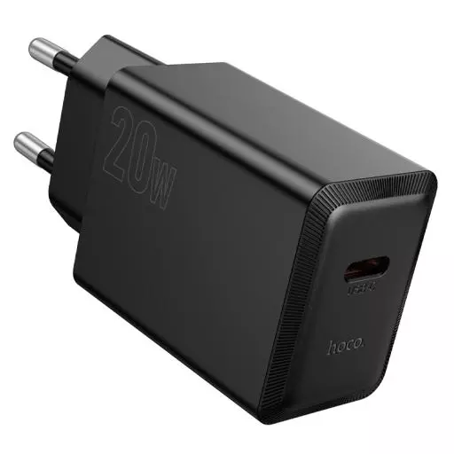 N68 Nuevo Single Port PD20W Charger(EU)