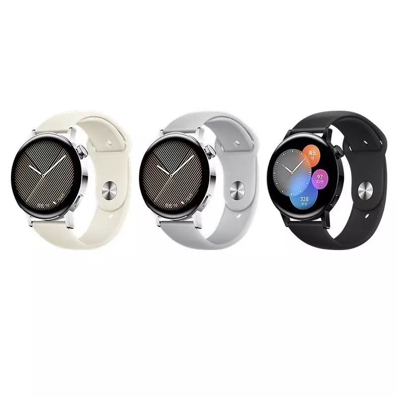 WH11 Flexible Series Classic Silicone Strap(20mm) WH11 Flexible Series Classic Silicone Strap(20mm)