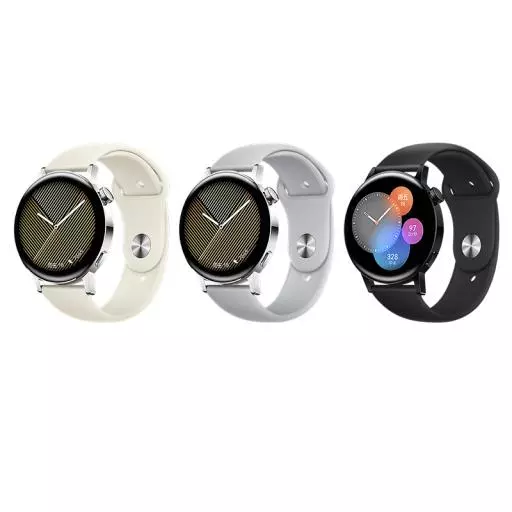 WH11 Flexible Series Classic Silicone Strap(20mm)