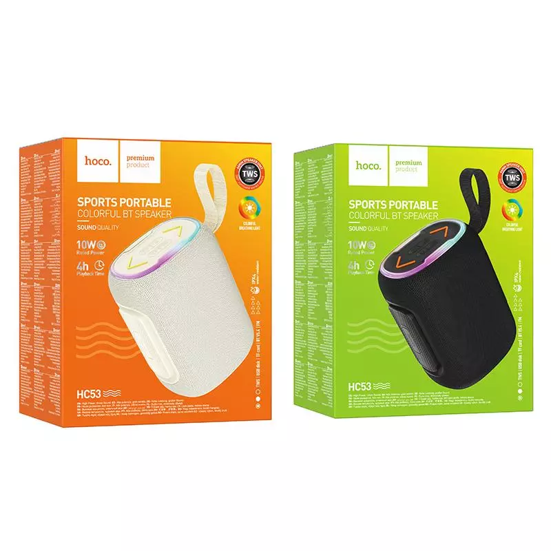HC53 Suyun BT Speaker HC53 Suyun BT Speaker