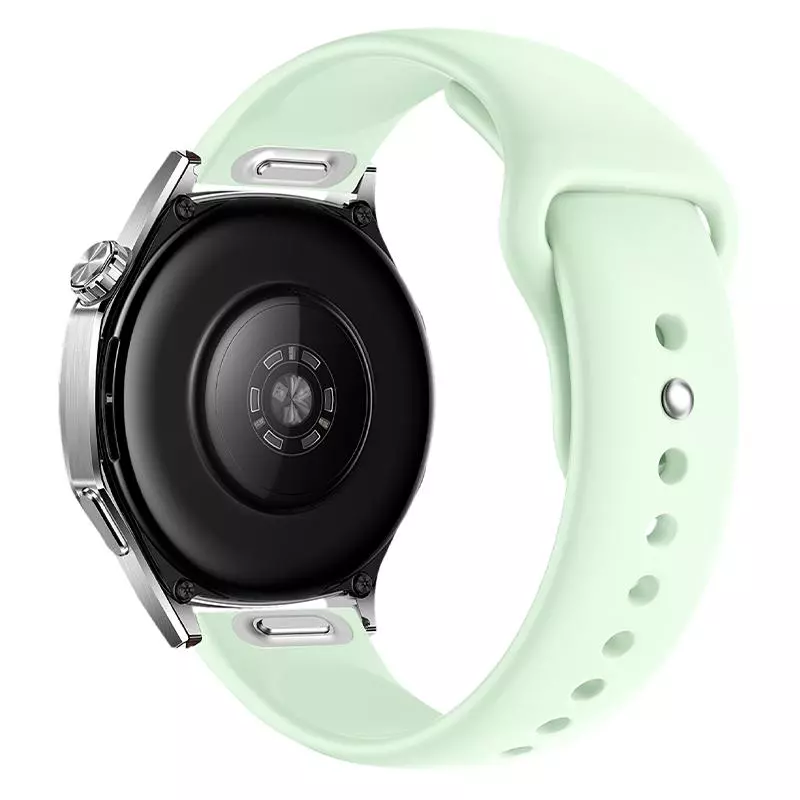 WH22 Flexible Series Push-type Silicone Strap(20mm)