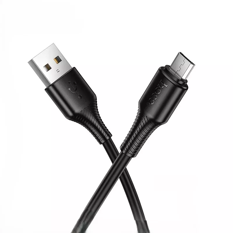 X120 Beneficio charging data cable USB-Micro (1M) (Unpackaged)