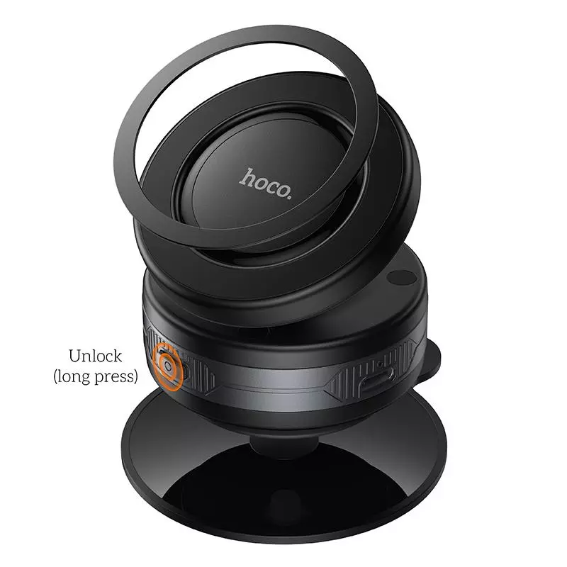 H87 Dragon Electric Suction Cup Magnetic Holder(universal)